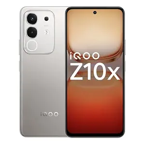 iQOO Z10x 5G