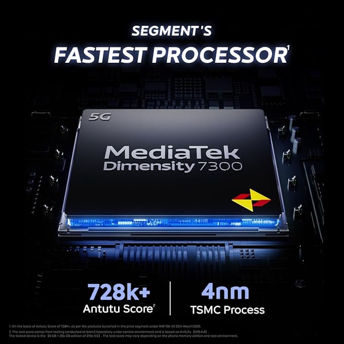 iQOO Z10x 5G - Image 2