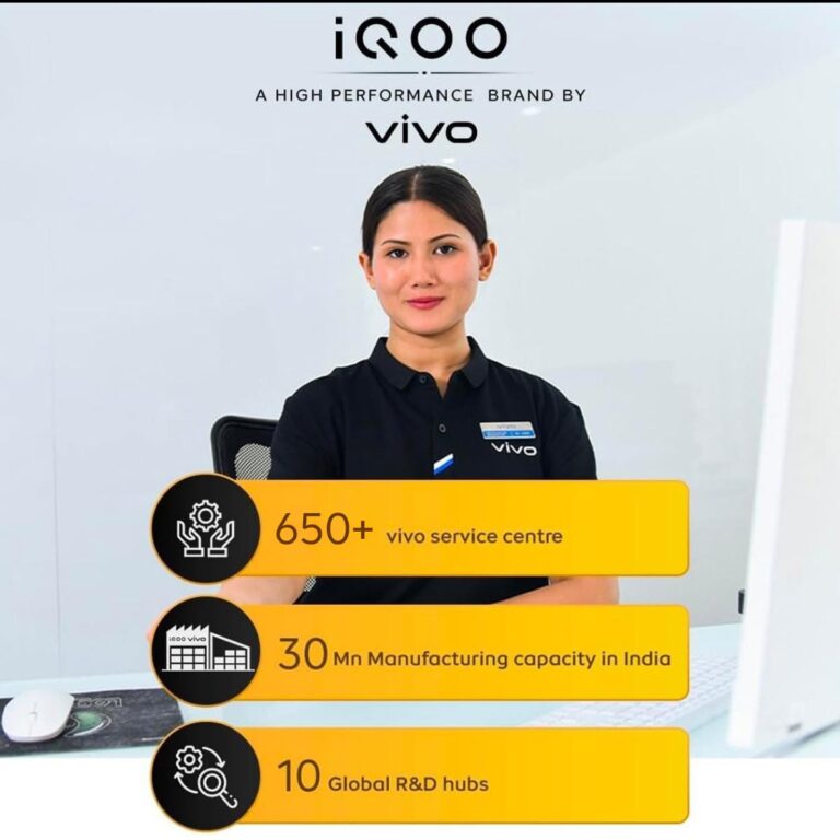 iQOO Z10x 5G - Image 3