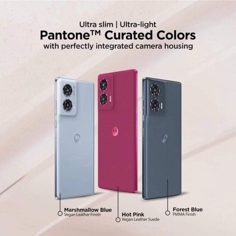 Motorola Edge 50 Fusion - Image 2