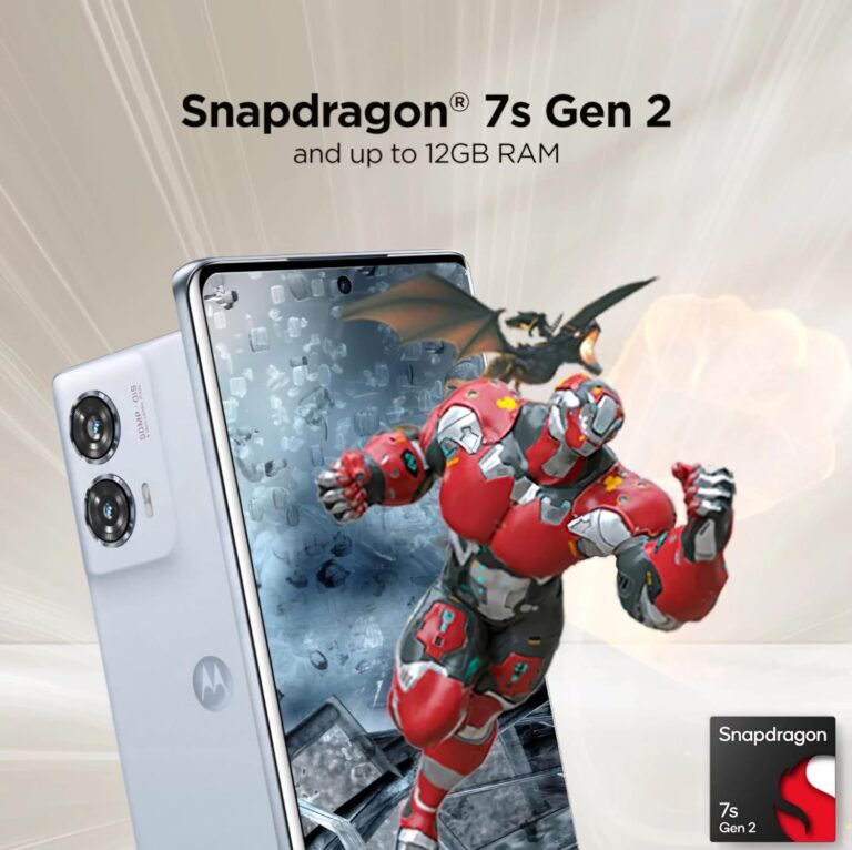 Motorola Edge 50 Fusion - Image 4