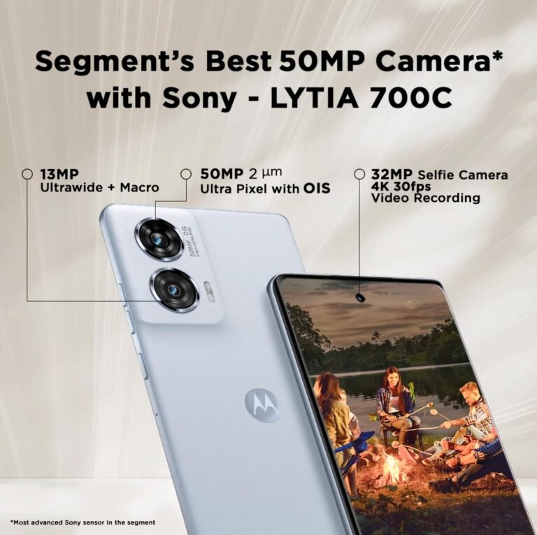 Motorola Edge 50 Fusion - Image 5