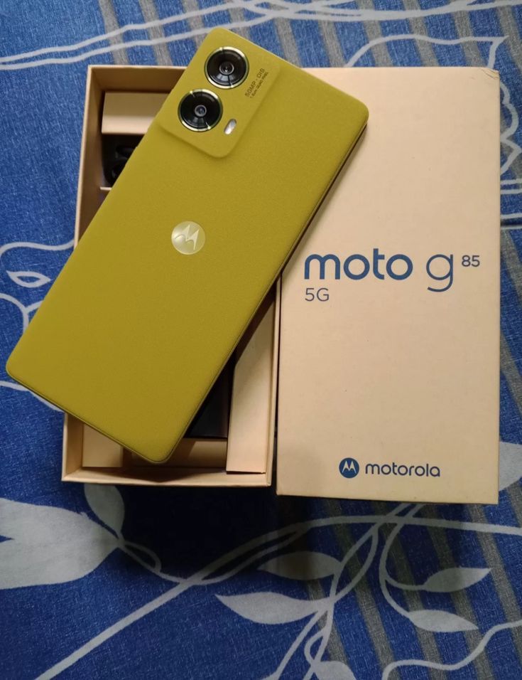 Moto G85 5G - Image 2